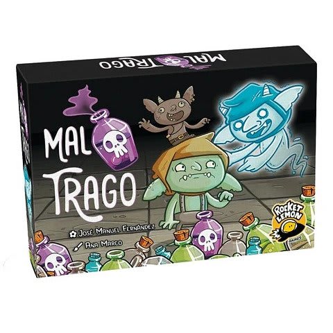 RLG Mal Trago