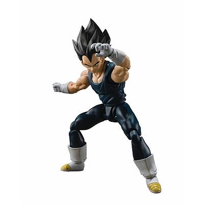 S.H.FIGUARTS VEGETA SUPER HERO DRAGON BALL TAMASHII NATIONS