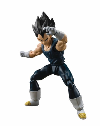S.H.FIGUARTS VEGETA SUPER HERO DRAGON BALL TAMASHII NATIONS