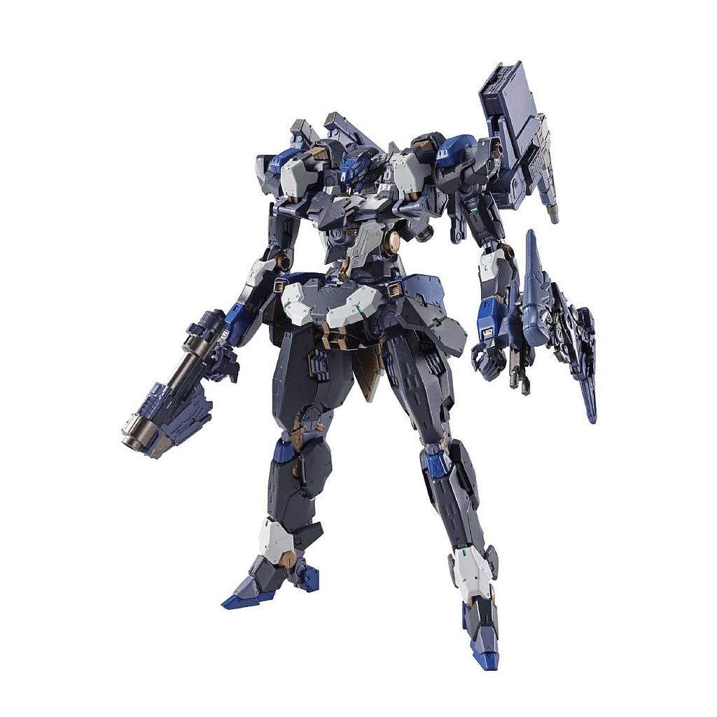 ROBOT SPIRITS <SIDE AC> EL-PC-00 ALBA STEEL HAZE ORTUS / RUSTY