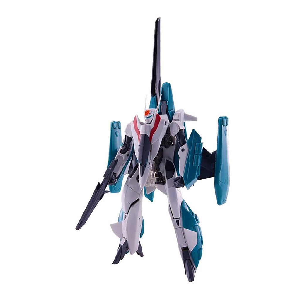 HI-METAL R VF-2SS VALKYRIE II + SAP (SILVIE GENA USE) -LOVERS AGAIN- THE SUPER DIMENSION FORTRESS MACROSS II -LOVERS AGAIN- TAMASHII NATIONS