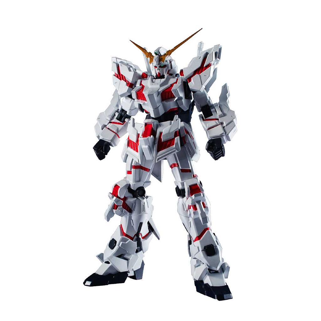 GUNDAM UNIVERSE RX-0 UNICORN GUNDAM RENEWAL MOBILE SUIT GUNDAM UNICORN TAMASHII NATIONS