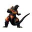 S.H.MONSTERARTS GODZILLA [1995] 70TH ANNIVERSARY SPECIAL VER. GODZILLA VS. DESTOROYAH TAMASHII NATIONS