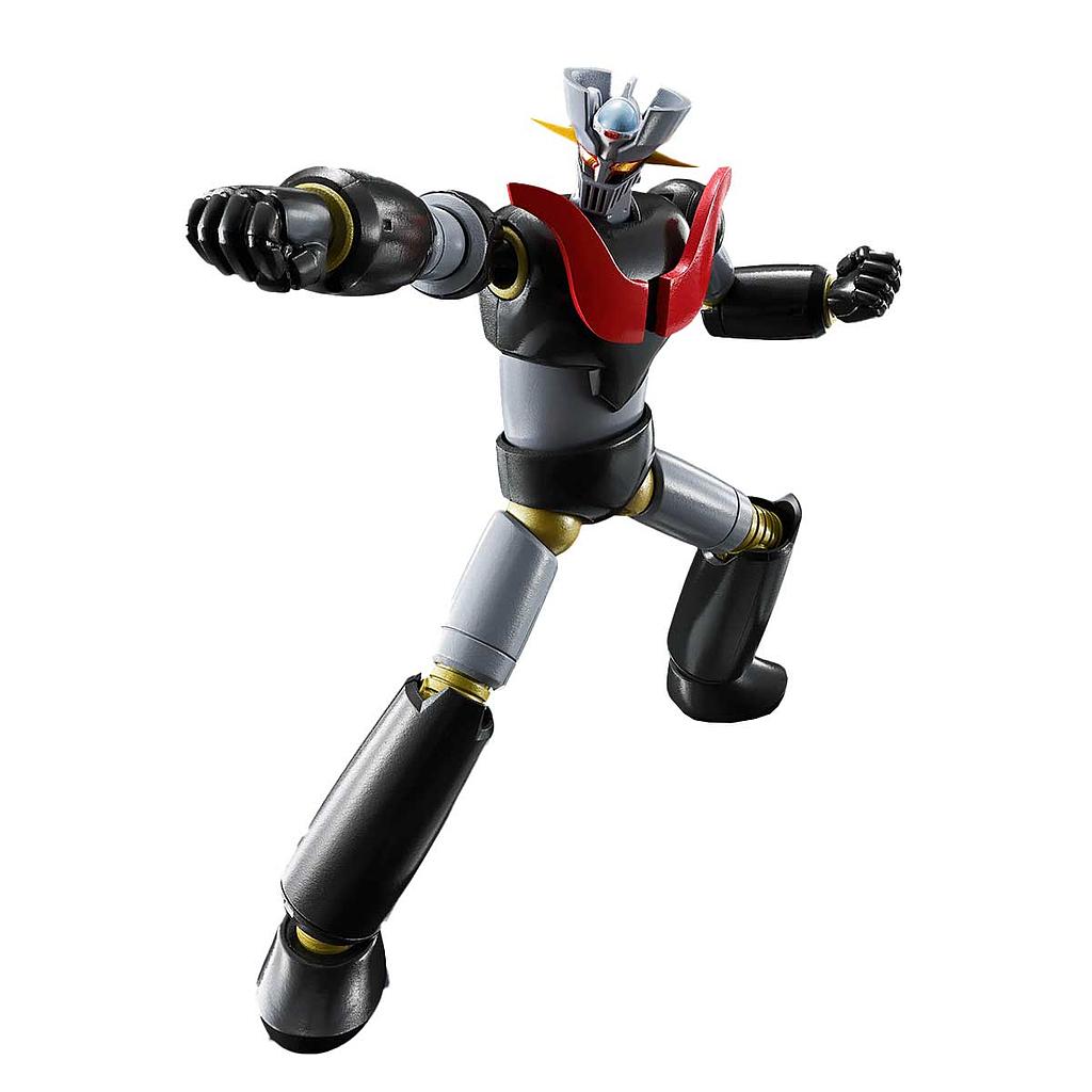 ROBOT SPIRITS &lt;SIDE SUPER&gt;SPAZER &amp; MAZINGER Z - GRENDIZER U