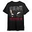 POLERA SUKUNA NEGRA REVERSE - JUJUTSU KAISEN - GEEKZ