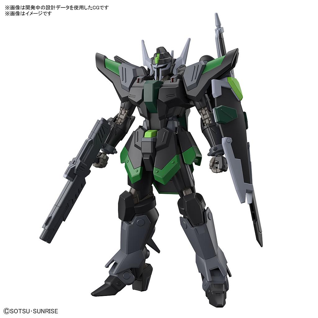 MODEL KIT HG 1/144 BLACK KNIGHT SQUAD Rud-ro.A(GRIFFIN ARBALEST CUSTOM) BANDAI HOBBY