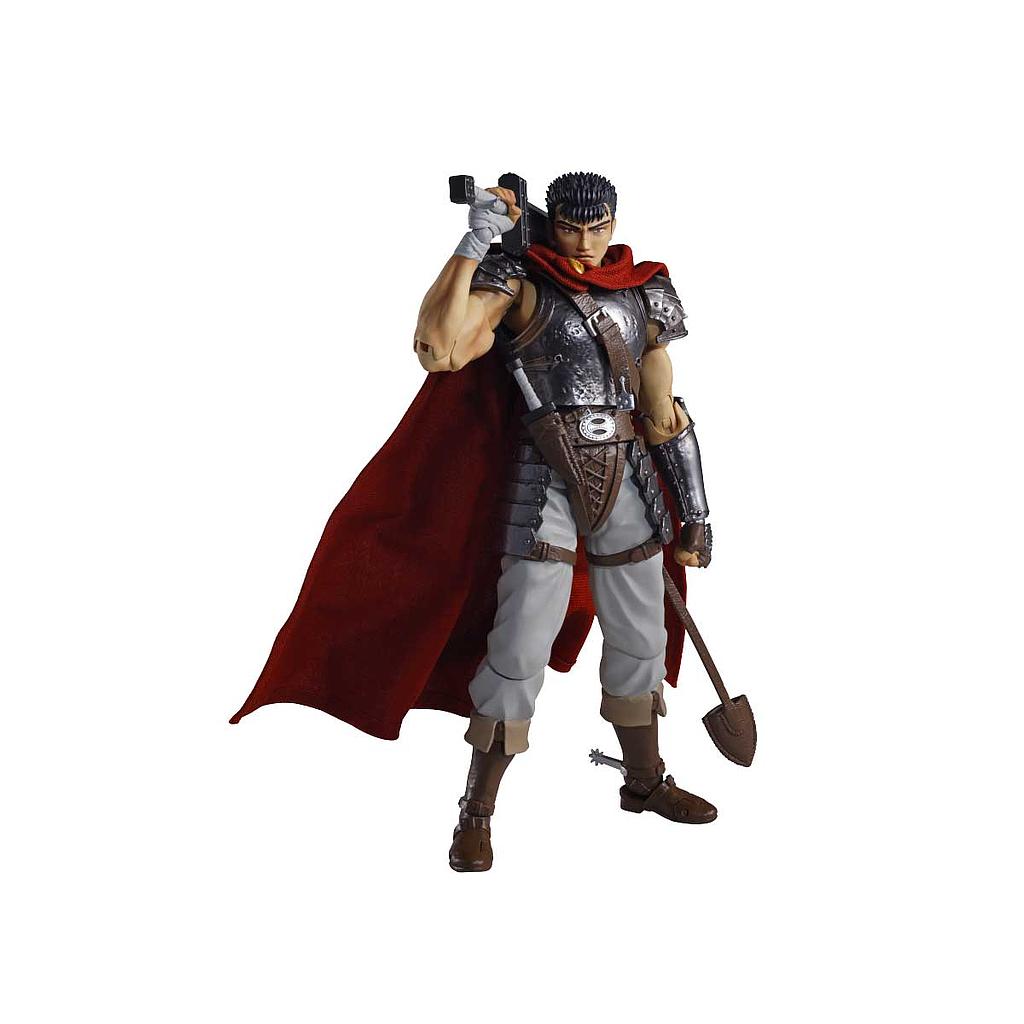 S.H.FIGUARTS GUTS (THE BAND OF THE HAWK) BERSERK