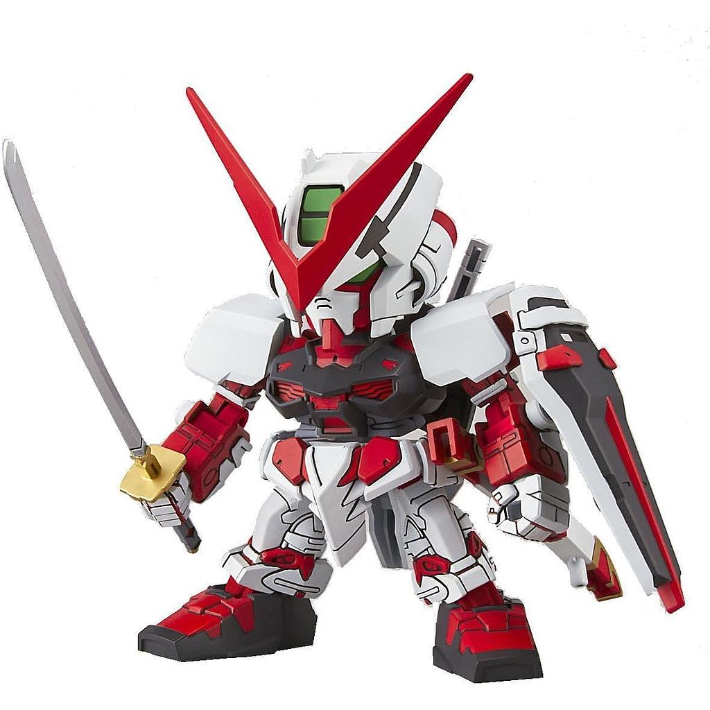 SD GUNDAM EX-STANDARD GUNDAM ASTRAY RED FRAME BANDAI HOBBY