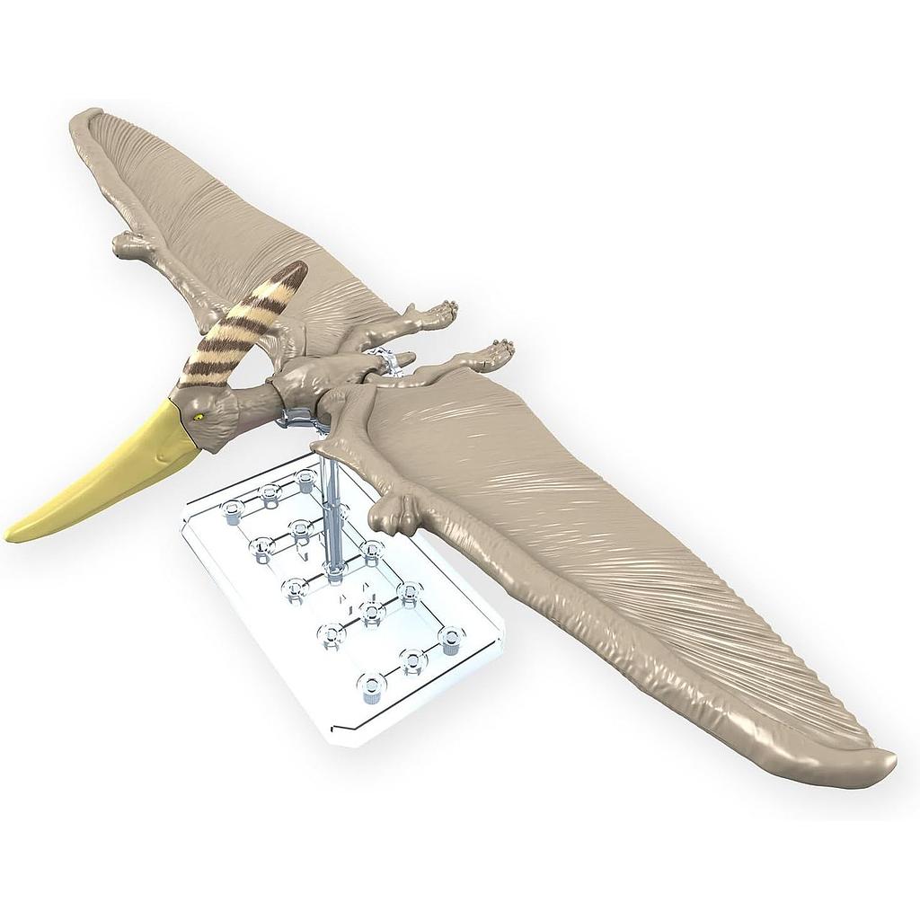 PLANNOSAURUS PTERANODON BANDAI HOBBY