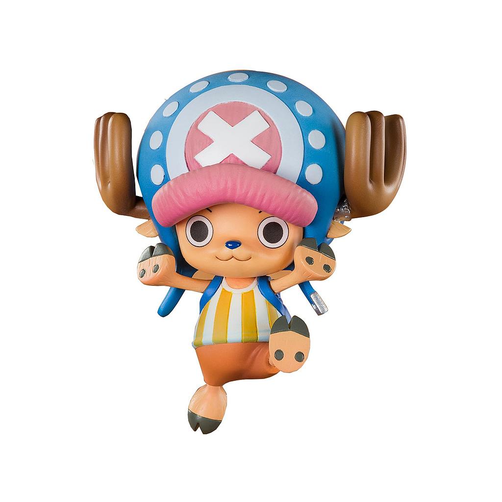 FIGUARTS ZERO COTTON CANDY LOVER CHOPPER ONE PIECE TAMASHII NATIONS