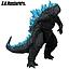 S.H MONSTERARTS GODZILLA FROM GODZILLA x KONG: THE NEW EMPIRE [2024] TAMASHII NATIONS