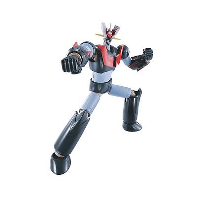 ROBOT SPIRITS <SIDE SUPER> MAZINGER X & JET SCRANDER X GRENDIZER U