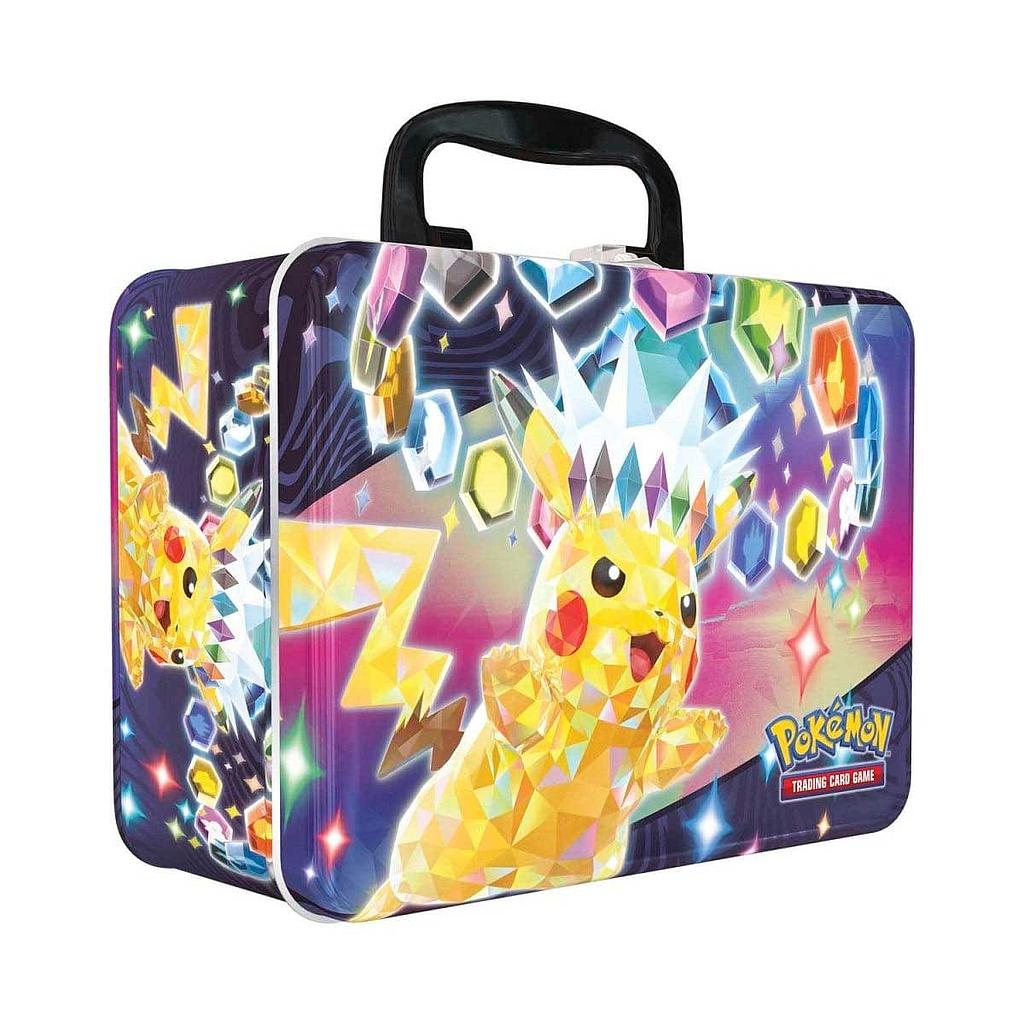 COLLECTOR CHEST FALL 2024 ESPAÑOL - POKEMON COMPANY
