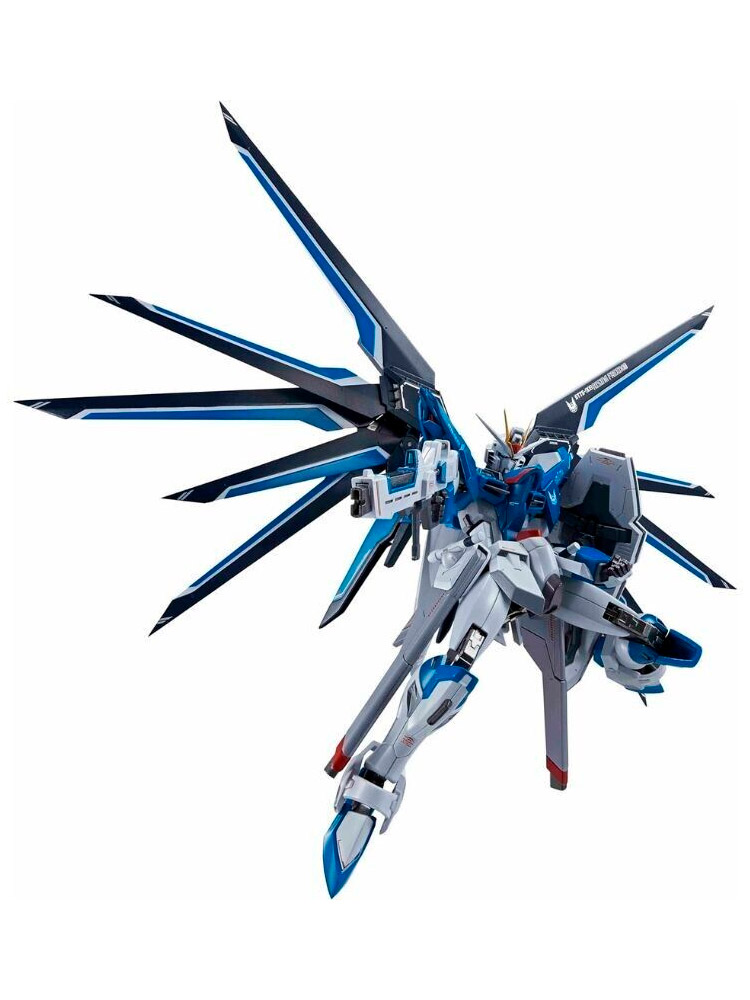 MOVIE RELEASE COMMEMORATION PACKAGE VER. HG 1/144 RISING FREEDOM GUNDAM [CLEAR COLOR] BANDAI HOBBY