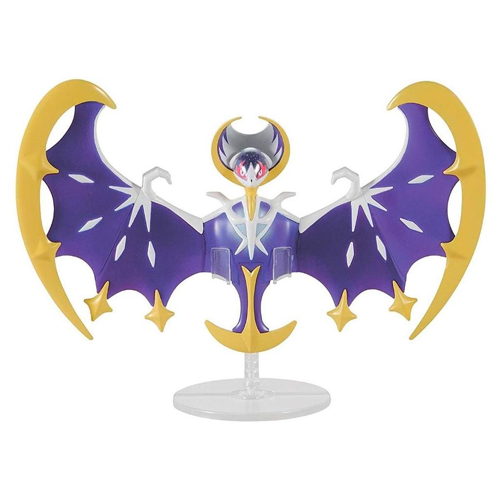 POKEMON MODEL KIT LUNALA BANDAI HOBBY