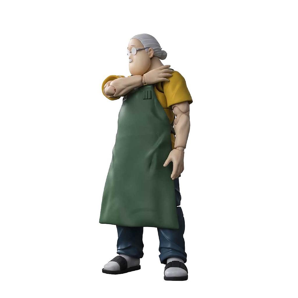 S.H.FIGUARTS  SAKAMOTO TARO SAKAMOTO DAYS