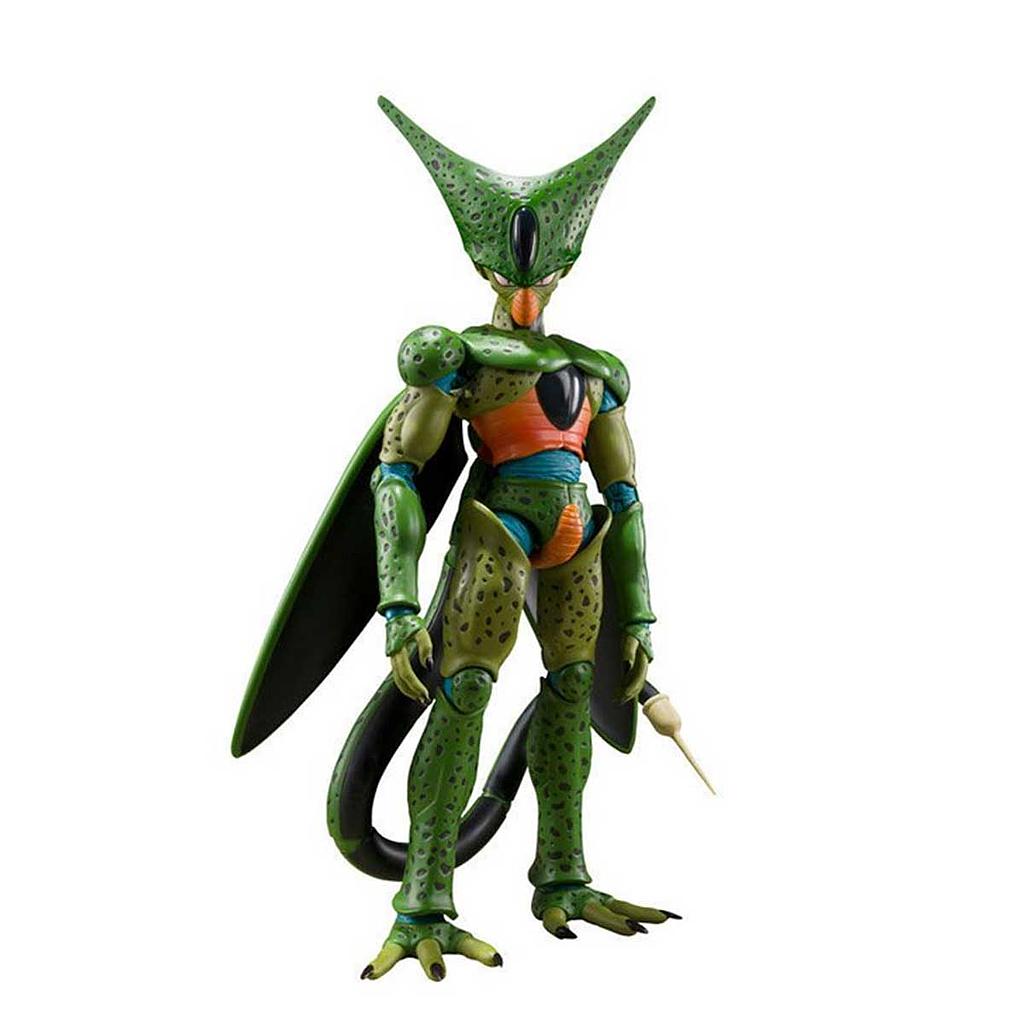 S.H.FIGUARTS CELL FIRST FORM REISSUE DRAGON BALL