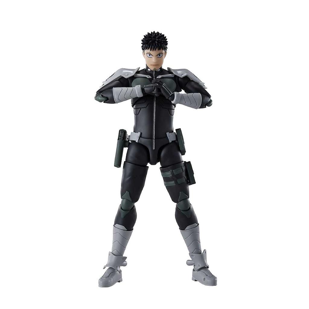 S.H.FIGUARTS KAFKA HIBINO KAIJU NO.8