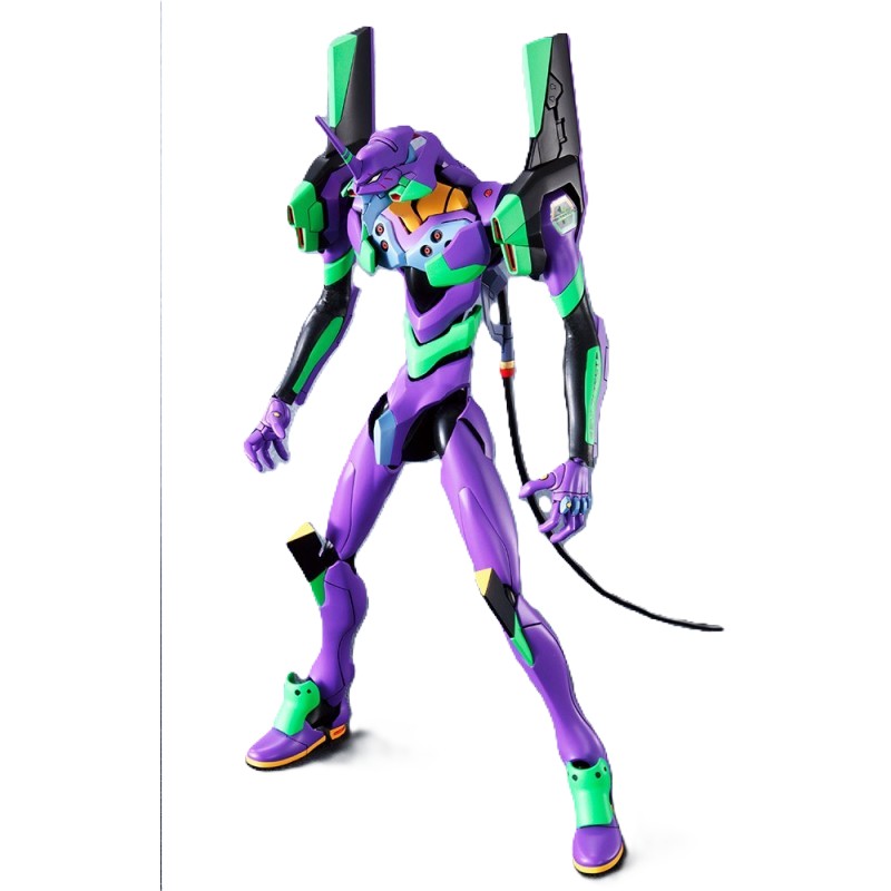 MODEL KIT HG EVANGELION 01 (NEW MOVIE VER.) BANDAI HOBBY