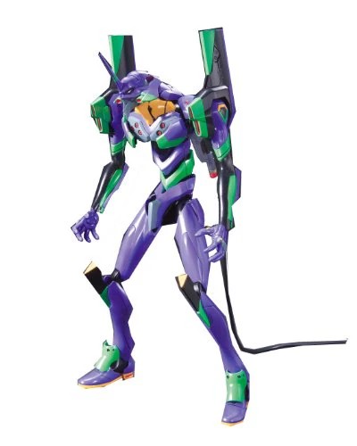 MODEL KIT EVANGELION 01 (NEW MOVIE HA VER.) BANDAI HOBBY