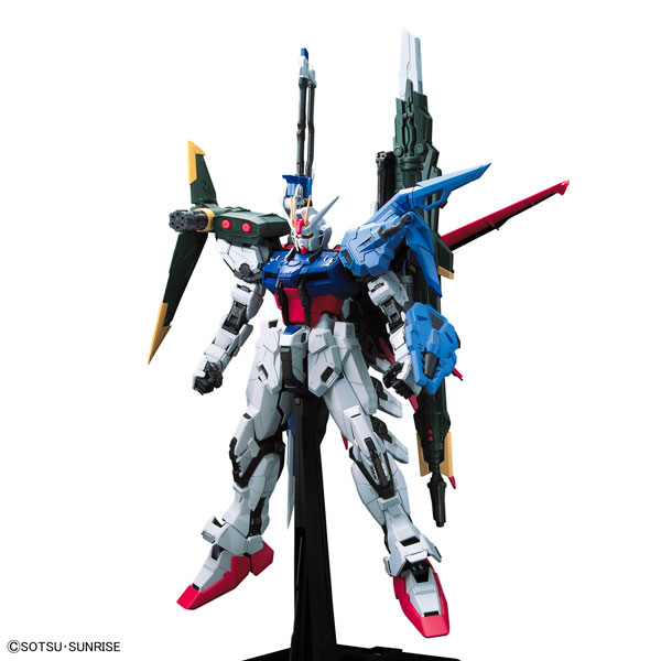 MODEL KIT PG 1/60 PERFECT STRIKE GUNDAM BANDAI HOBBY