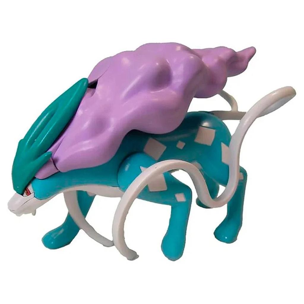 MODEL KIT POKEMON MODEL KIT SUICUNE BANDAI HOBBY