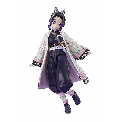S.H.FIGUARTS SHINOBU KOCHO TAMASHII NATIONS