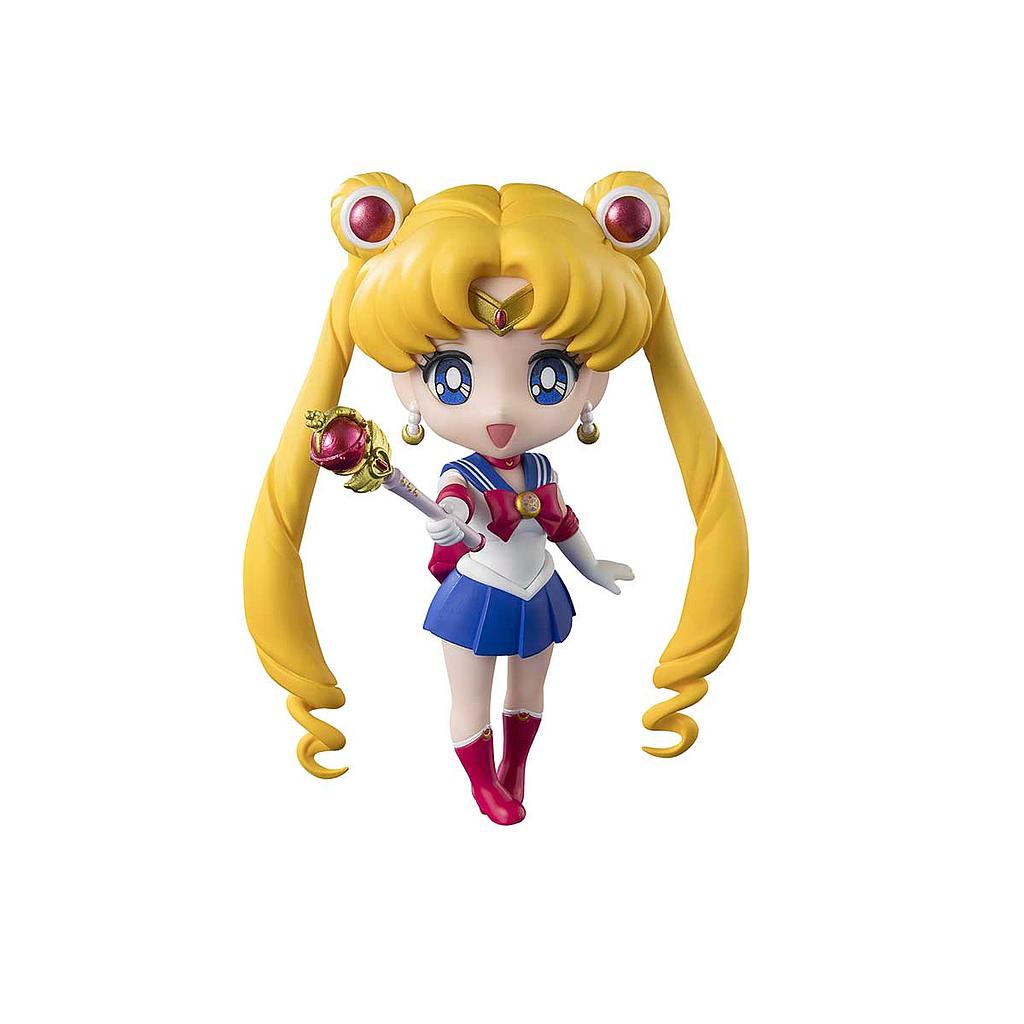 FIGUARTS MINI SAILOR MOON -CRYSTAL STAR COMPACT EDITION- TAMASHII NATIONS