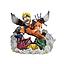 FIGUARTS ZERO NARUTO UZUMAKI -NARUTO 72 SERIES- TAMASHII NATIONS