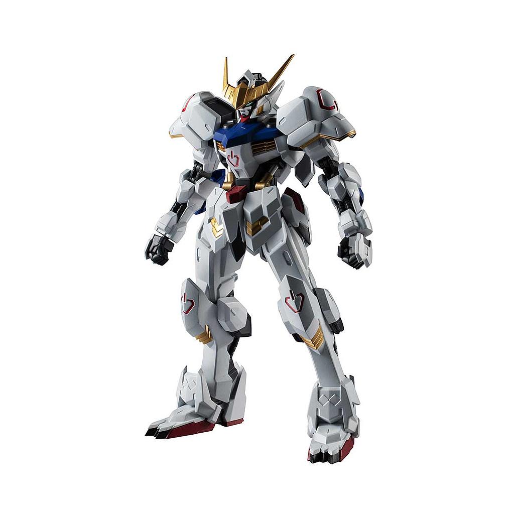 GUNDAM UNIVERSE ASW-G-08 GUNDAM BARBATOS RENEWAL TAMASHII NATIONS