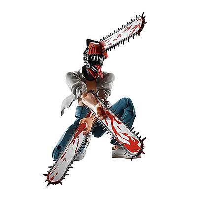 S.H.FIGUARTS CHAINSAW MAN -REZE ARC- TAMASHII NATIONS