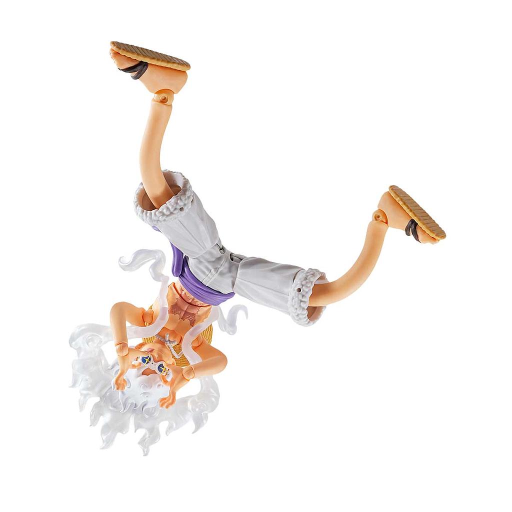 S.H.FIGUARTS MONKEY.D.LUFFY -GEAR5 FUTURE ISLAND EGGHEAD- TAMASHII NATIONS