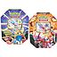 SLASHING LEGENDS TIN ESPAÑOL POKEMON COMPANY