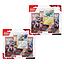 POKEMON TCG SCARLET & VIOLET - DESTINED RIVALS 3- PACK BLISTER ESPAÑOL POKEMON COMPANY