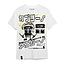 POLERA CAPUCCINO ASSASSINO BLANCA - GKZ