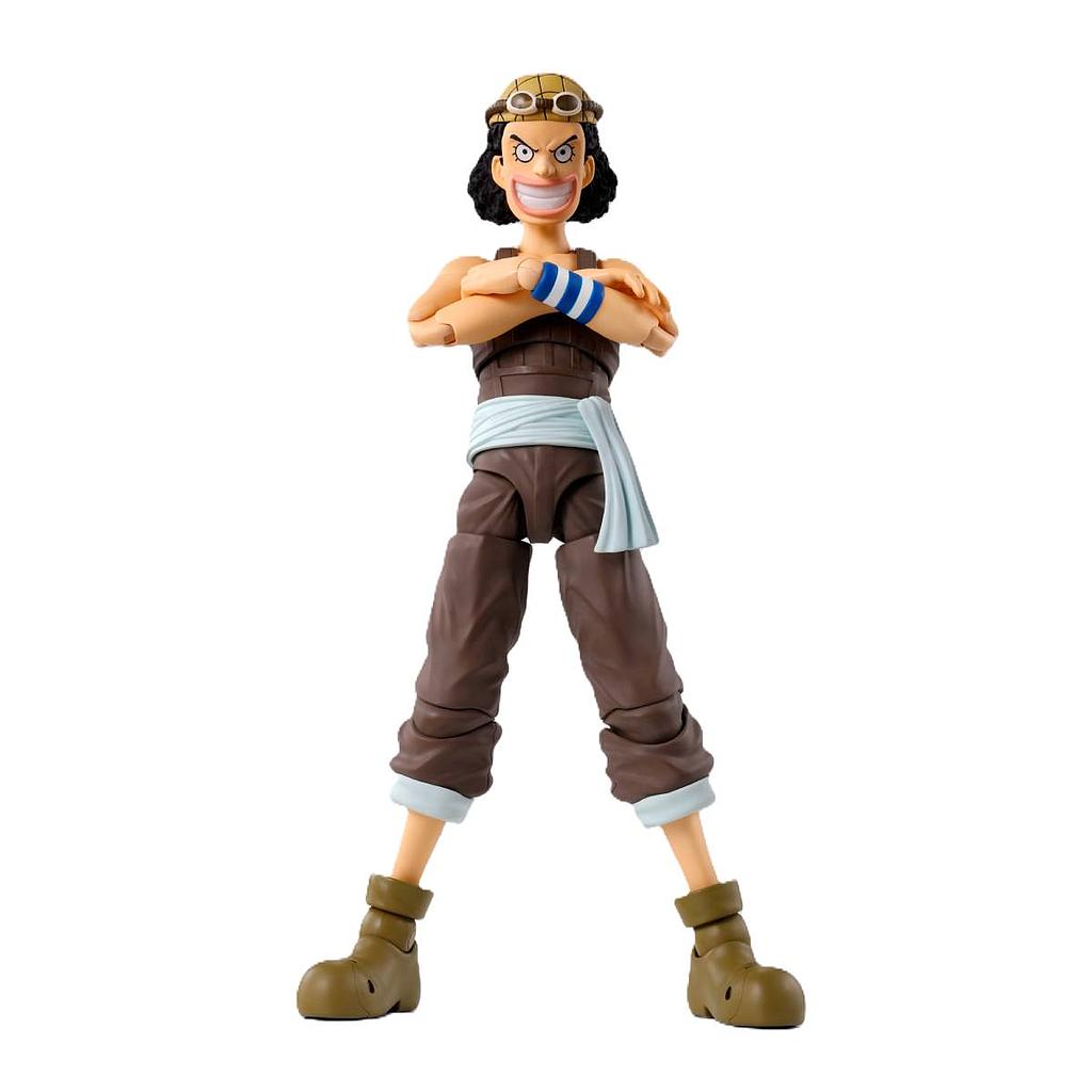 S.H.FIGUARTS USOPP -ROMANCE DAWN TAMASHII NATIONS