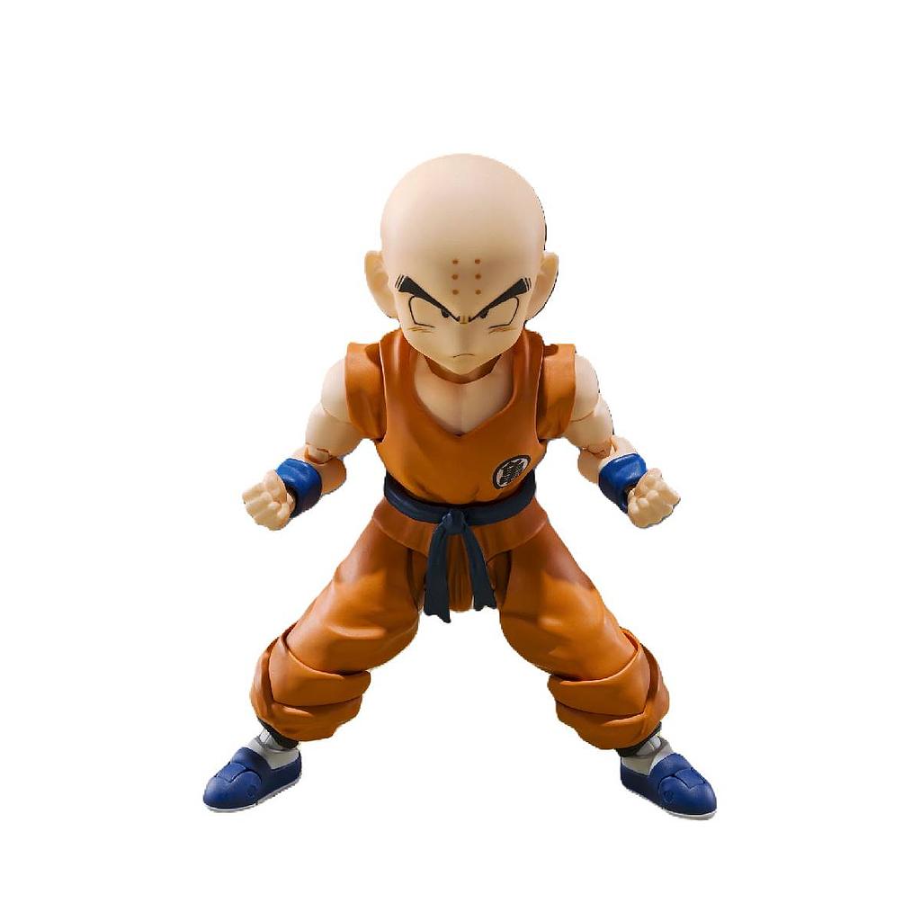 S.H.FIGUARTS KRILLIN-SON GOKU’S OLD FRIEND DRAGON BALL