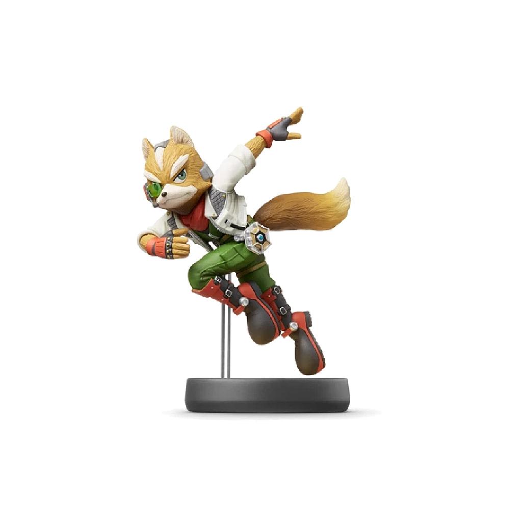 AMIIBO FOX N°6 -  SUPER SMASH BROS. COLLECTION