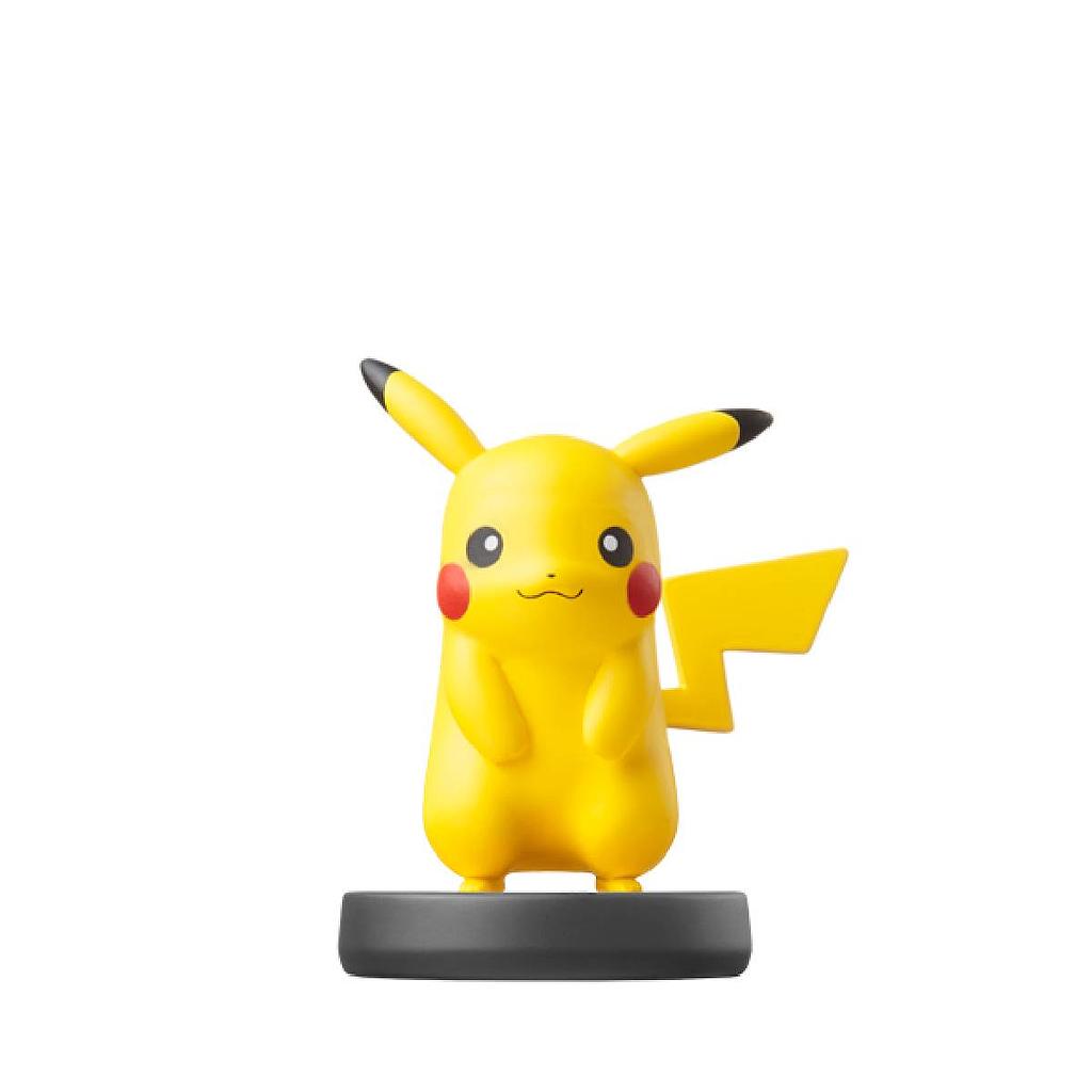 AMIIBO PIKACHU N°10 - SUPER SMASH BROS. COLLECTION