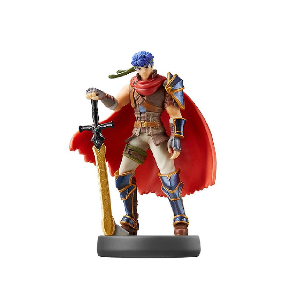AMIIBO IKE N°24 - SUPER SMASH BROS. COLLECTION