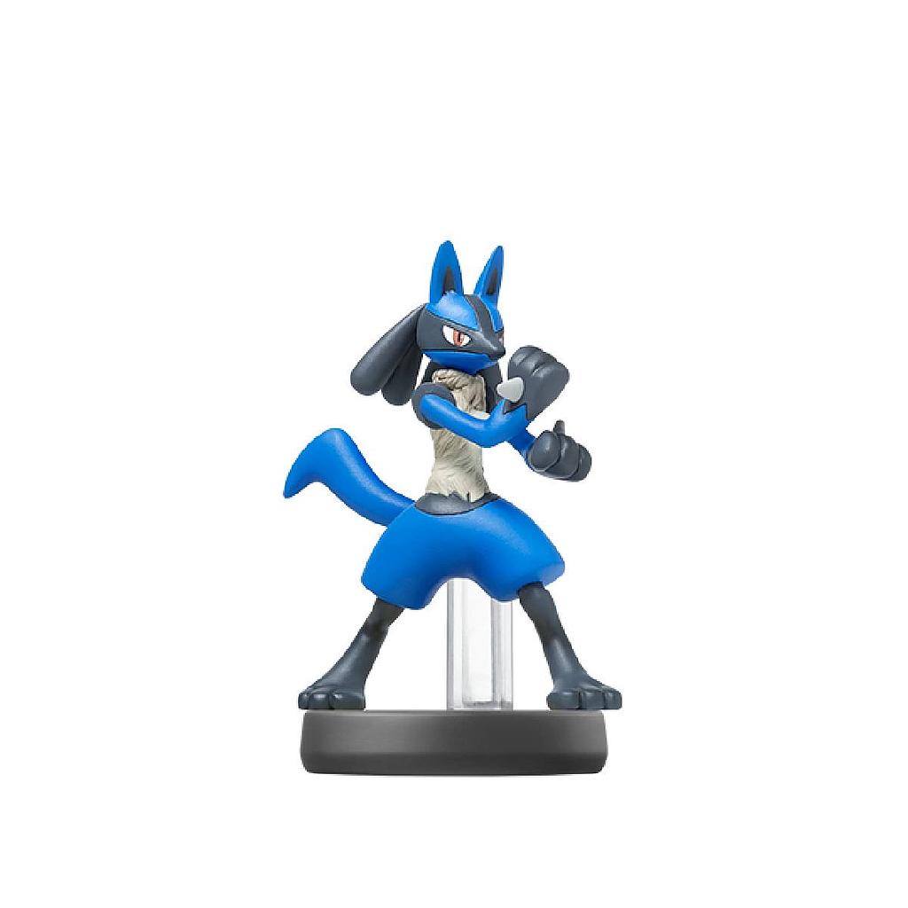 AMIIBO LUCARIO N° 21 - SUPER SMASH BROS. COLLECTION