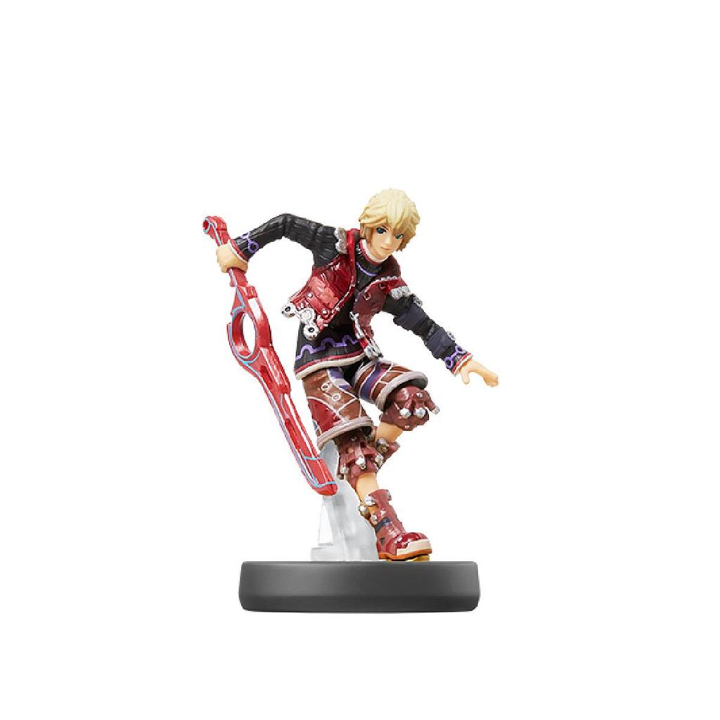 AMIIBO SHULK N°25 - SUPER SMASH BROS. COLLECTION