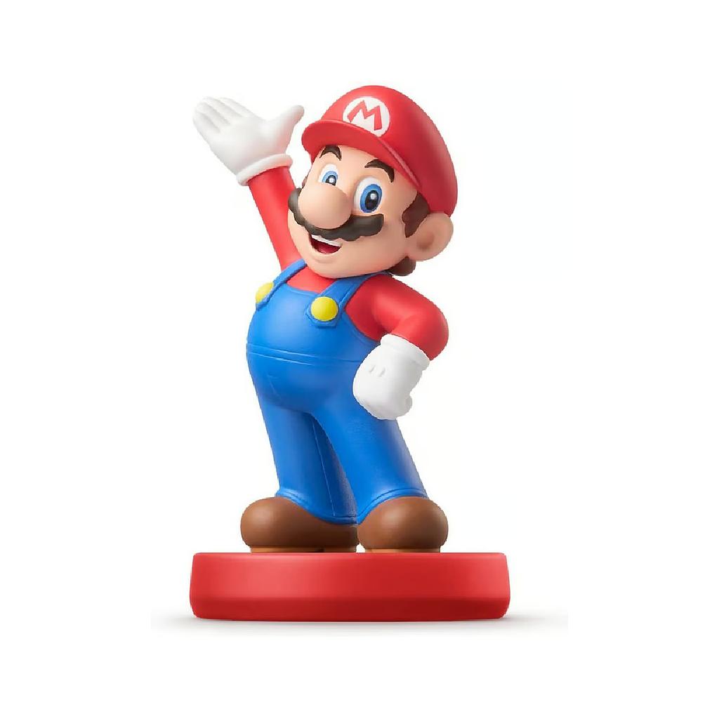AMIIBO MARIO - SUPER MARIO COLLECTION