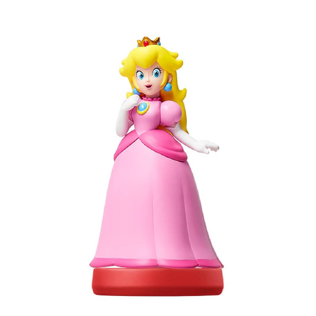 AMIIBO PEACH - SUPER MARIO COLLECTION