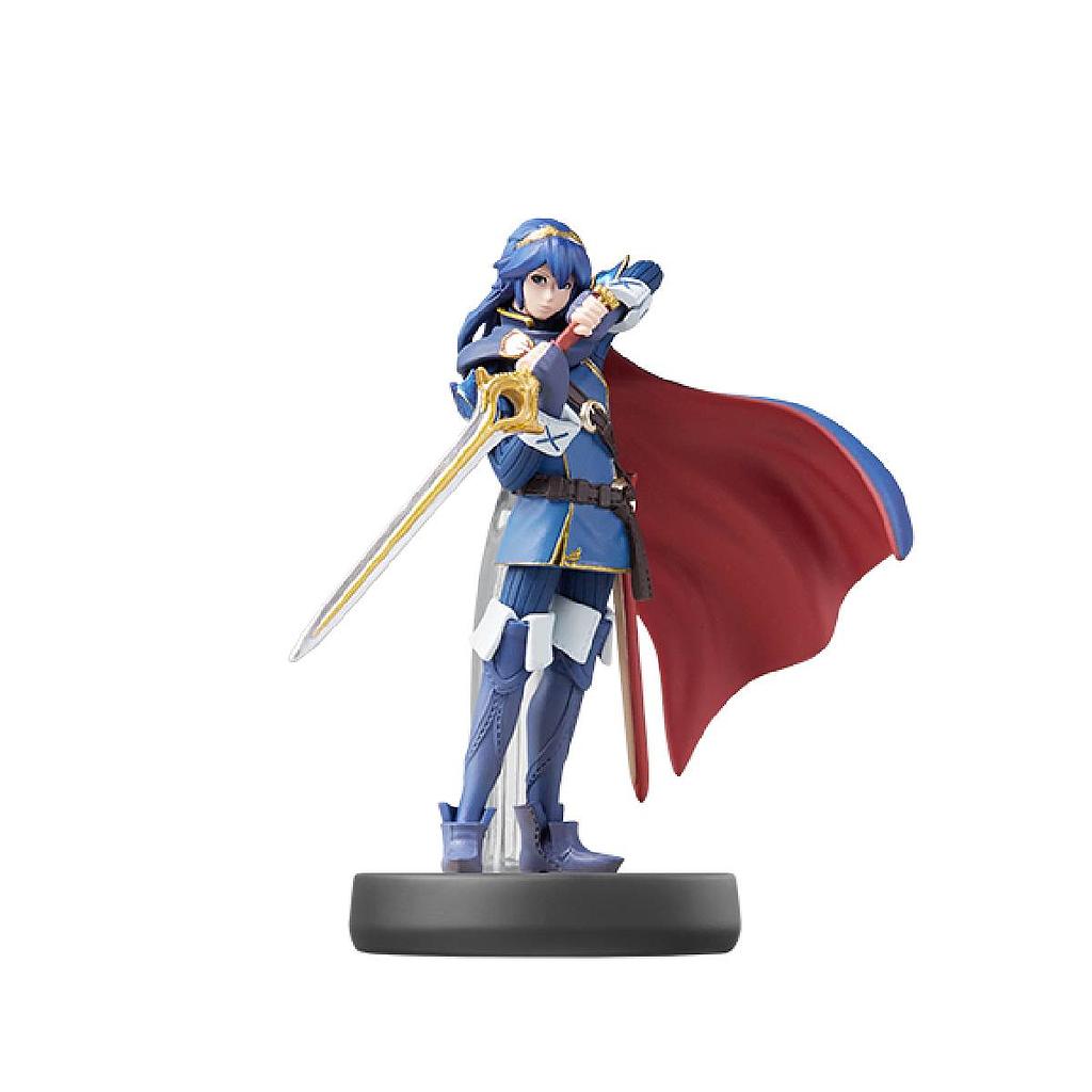 AMIIBO LUCINA - SUPER SMASH BROS