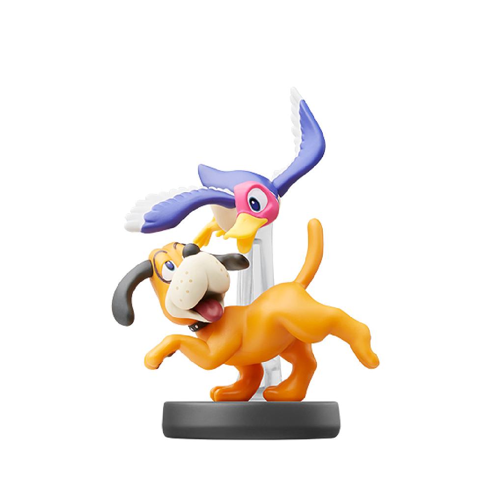 AMIIBO DUCK HUNT N°47 - SUPER SMASH BROS. COLLECTION
