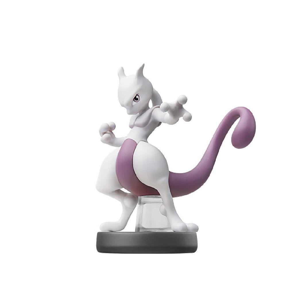 AMIIBO MEWTWO N°51 - SUPER SMASH BROS. COLLECTION