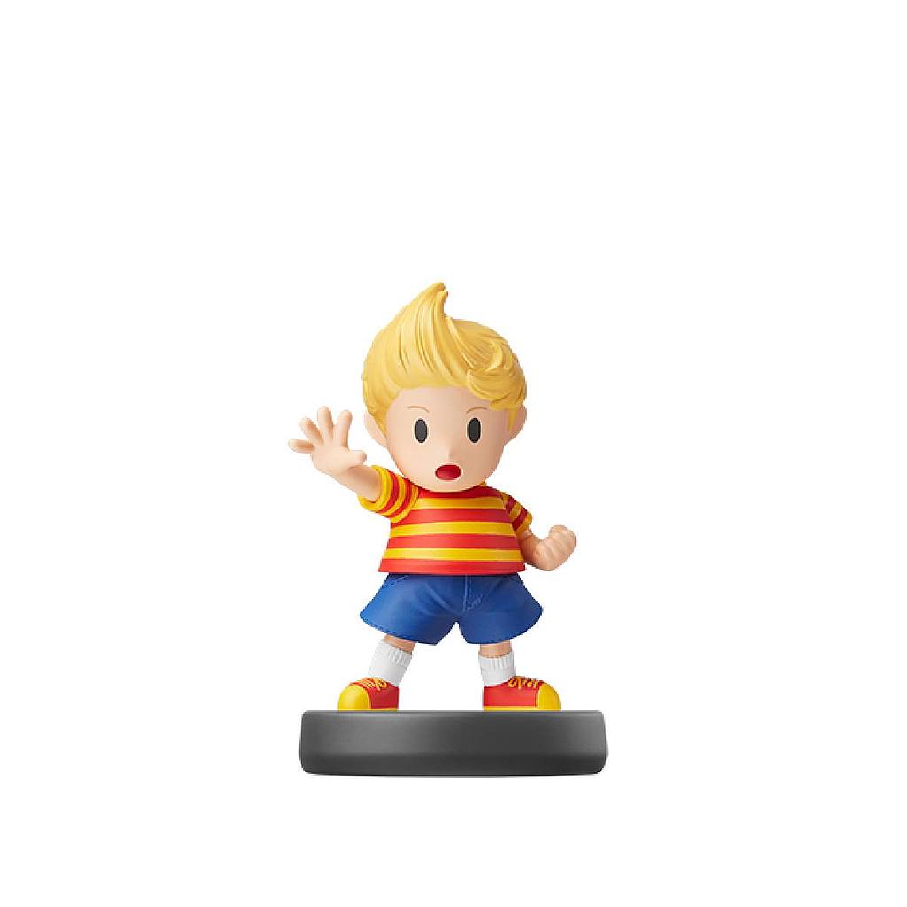 AMIIBO LUCAS N°53 - SUPER SMASH BROS. COLLECTION
