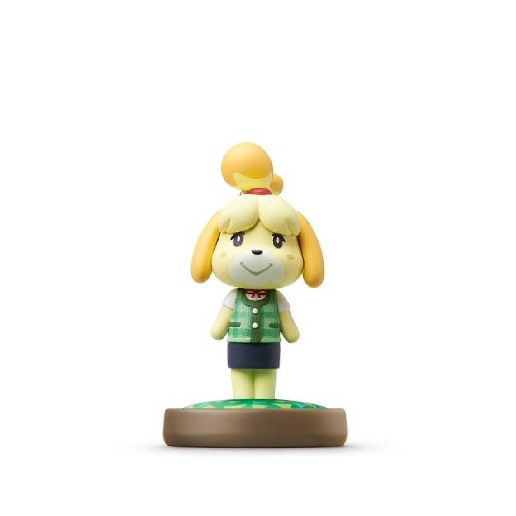 AMIIBO ISABELLE VERANO - ANIMAL CROSSING