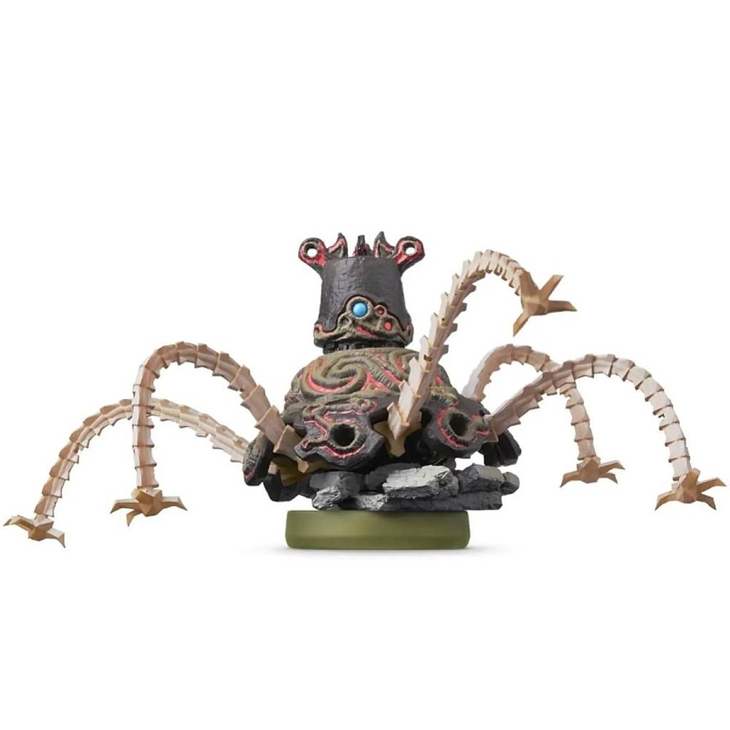 AMIIBO GUARDIÁN - THE LEGEND OF ZELDA: BREATH OF THE WILD